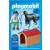 Playmobil 70136 Házőrző kutyaházzal
