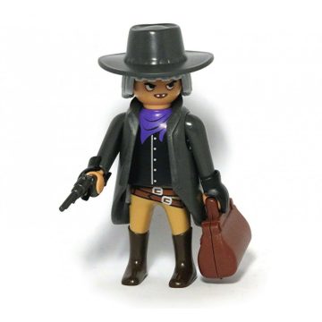 Playmobil 70139 Bandita zsákbamacska figura 2. sorozat