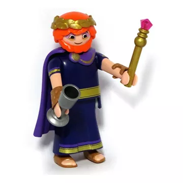   Playmobil 70139 Maximus római császár zsákbamacska figura 2. sorozat