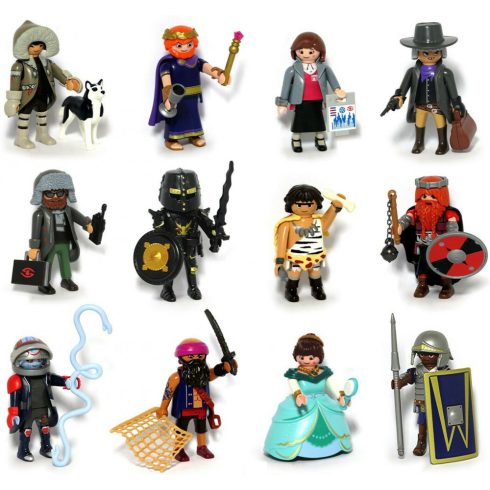 Playmobil 70139 Zsákbamacska figurák 2. sorozat