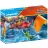   Playmobil 70144 Vízimentők - Kite szörföző mentése csónakkal