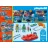   Playmobil 70144 Vízimentők - Kite szörföző mentése csónakkal