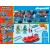 Playmobil 70144 Vízimentők - Kite szörföző mentése csónakkal