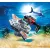 Playmobil 70145 Vízimentők - Búvárkodás búvárrobogóval