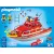 Playmobil 70147 Tűzoltóhajó víz alatti motorral