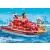 Playmobil 70147 Tűzoltóhajó víz alatti motorral