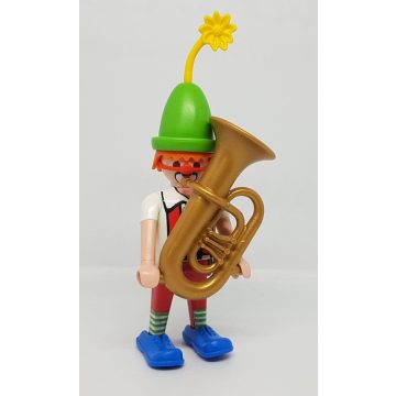  Playmobil 70148 Bohóc zsákbamacska figura 20. sorozat (fiúknak)