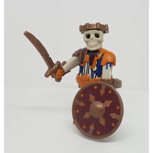 Playmobil 70148 Csontváz harcos zsákbamacska figura 20. sorozat (fiúknak)