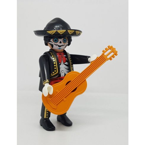 Playmobil 70148 Mariachi mexikói zenész zsákbamacska figura 20. sorozat (fiúknak)