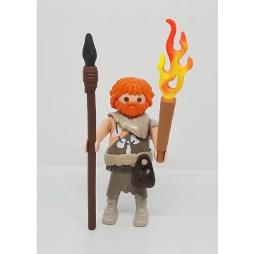   Playmobil 70148 Ősember zsákbamacska figura 20. sorozat (fiúknak)