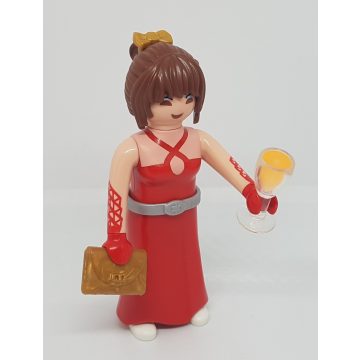   Playmobil 70149 Bálozó nő zsákbamacska figura 20. sorozat (lányoknak)