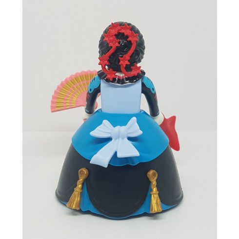 Playmobil 70149 Catrina mexikói nő zsákbamacska figura 20. sorozat (lányoknak)