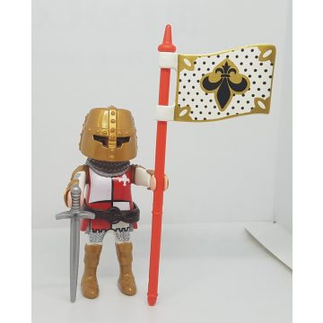   Playmobil 70149 Lovag zsákbamacska figura 20. sorozat (lányoknak)