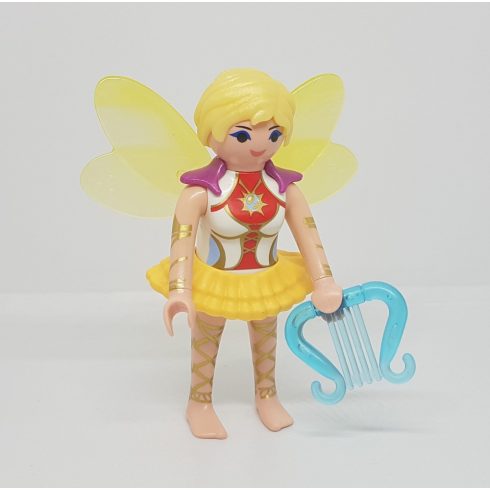 Playmobil 70149 Tündér zsákbamacska figura 20. sorozat (lányoknak)