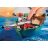 Playmobil 70151 Kalózhajó víz alatti motorral