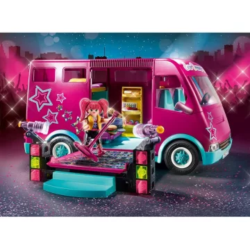Playmobil 70152 EverDreamerz turnébusz