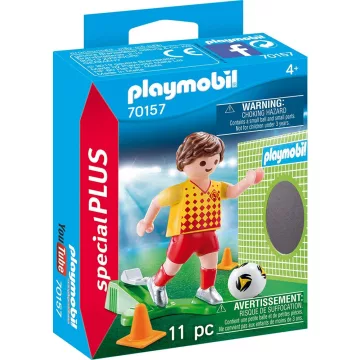 Playmobil 70157 Focista célzófallal