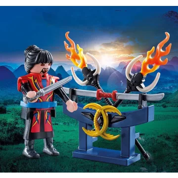 Playmobil 70158 Ázsiai harcos