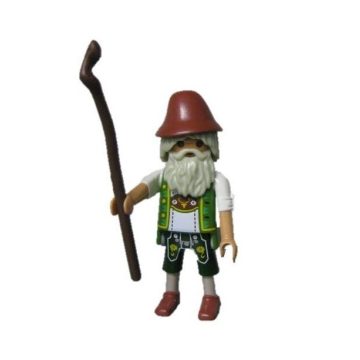   Playmobil 70159 Bajor pásztor zsákbamacska figura 16. sorozat (fiúknak)