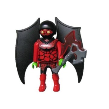   Playmobil 70159 Ninja zsákbamacska figura 16. sorozat (fiúknak)