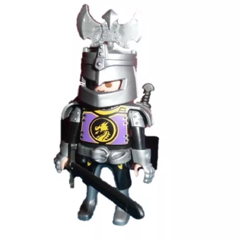 Playmobil 70159 Sárkánylovag zsákbamacska figura 16. sorozat (fiúknak)