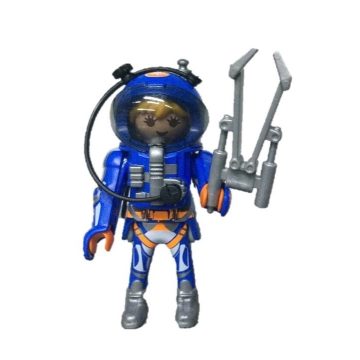   Playmobil 70160 Asztronauta zsákbamacska figura 16. sorozat (lányoknak)