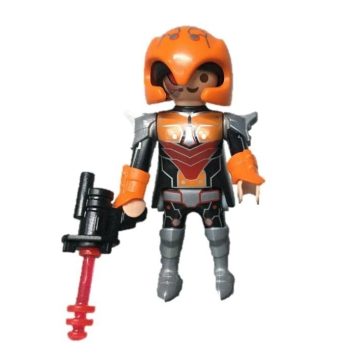   Playmobil 70160 Cyborg zsákbamacska figura 16. sorozat (lányoknak)