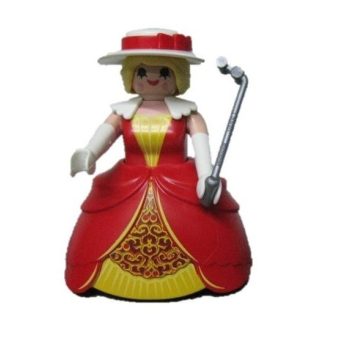   Playmobil 70160 Előkelő hölgy zsákbamacska figura 16. sorozat (lányoknak)