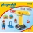Playmobil 70165 1.2.3 Építési daru