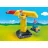 Playmobil 70165 1.2.3 Építési daru