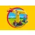 Playmobil 70165 1.2.3 Építési daru