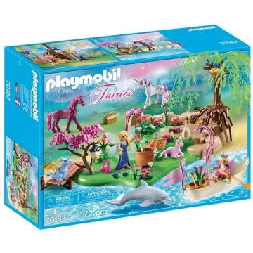 Playmobil 70167 Tündér-sziget