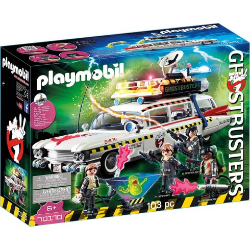 Playmobil 70170 Ecto-1A