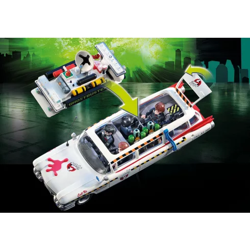 Playmobil 70170 Ecto-1A