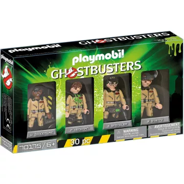 Playmobil 70175 Szellemirtók figura csomag