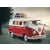 Playmobil 70176 VW Volkswagen T1 lakóautó, kisbusz