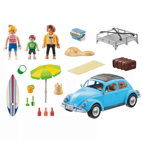 Playmobil 70177 VW Volkswagen bogár autó