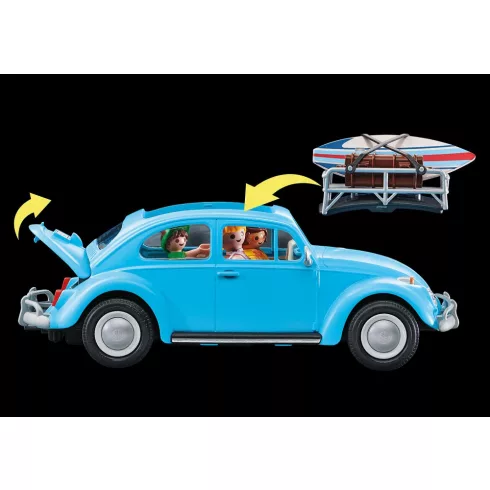 Playmobil 70177 VW Volkswagen bogár autó