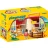 Playmobil 70180 1.2.3 Hordozható lovardám