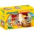 Playmobil 70180 1.2.3 Hordozható lovardám
