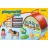 Playmobil 70180 1.2.3 Hordozható lovardám