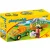 Playmobil 70182 1.2.3 Állatkerti autó orrszarvúval