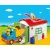 Playmobil 70184 1.2.3 Teherautó formaválogató garázzsal