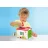 Playmobil 70184 1.2.3 Teherautó formaválogató garázzsal