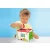 Playmobil 70184 1.2.3 Teherautó formaválogató garázzsal