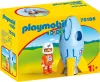 Playmobil 70186 1.2.3 Űrhajós rakétával