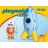 Playmobil 70186 1.2.3 Űrhajós rakétával