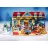   Playmobil 70188 Karácsony - Adventi kalendárium, naptár - Karácsony a játékboltban