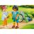 Playmobil 70193 Beteg kerekesszékben