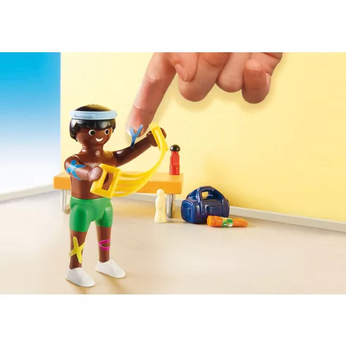 Playmobil 70195 Gyógytornász